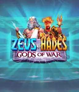 Step into the legendary conflict of Zeus vs Hades: Gods of War slot by Pragmatic Play, showcasing Zeus with his thunderbolt and Hades, blazing with underworld fury. This image depicts the intense rivalry between the gods, amid a mystical background. Great for mythology enthusiasts, offering a captivating gaming experience. 