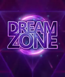 Immerse yourself in the vibrant realm of Dream Zone slot by ELK Studios, highlighting a stunning purple and blue cosmic backdrop with the bold logo shining brightly. This graphic captures a surreal atmosphere, ideal for those enchanted by otherworldly themes, offering a unique escape.